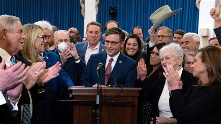 
Who Will Be the Next Speaker of the House? Republicans Weigh Options as GOP Majority Looks Likely 