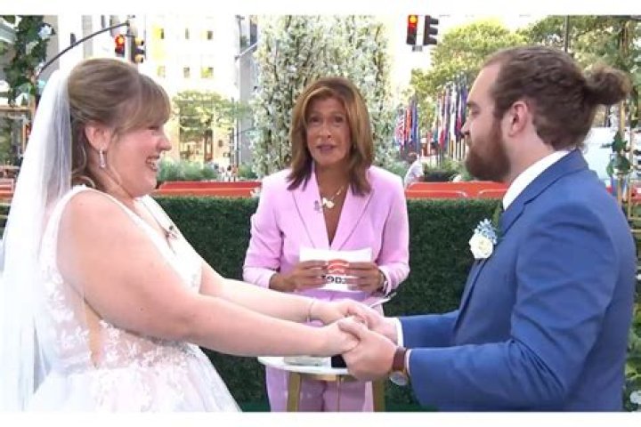 Whose wedding did Hoda Kotb officiated during quaratine? Know about Hoda&rsquo;s fiance and net worth