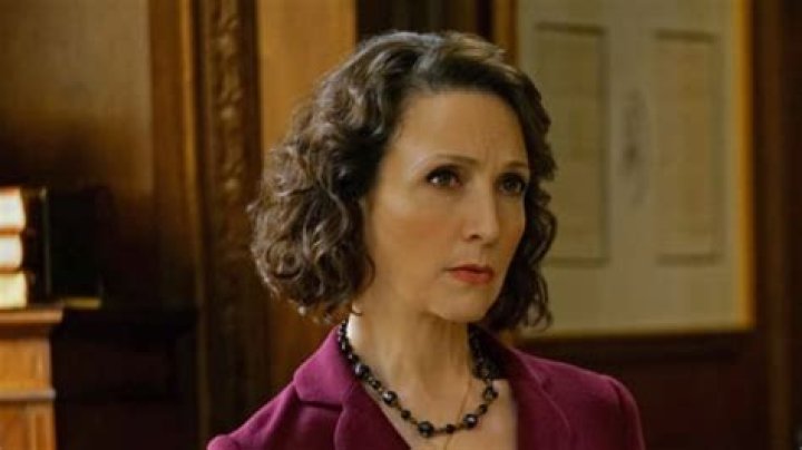 Why did Bebe Neuwirth leave Madam Secretary?