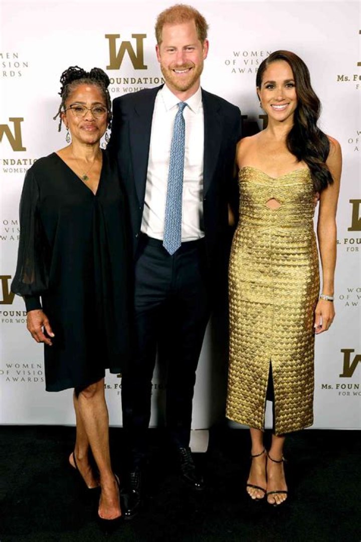 Why did Rick Hoffman make such an awful expression at the 2018 wedding of Meghan Markle?
