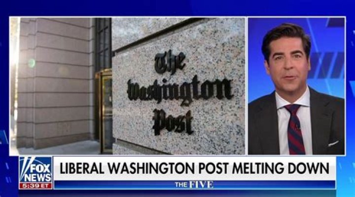 
Why Did Washington Post Remove Felicia Sonmez? Reporter Fired Over Insubordination 