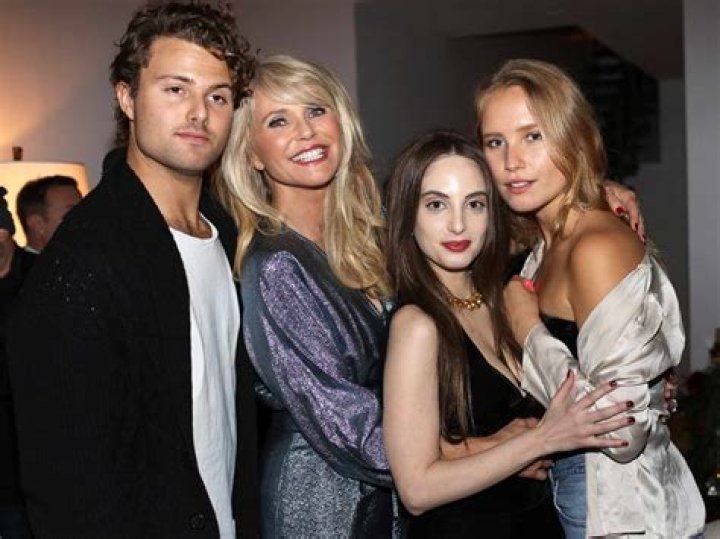 Why do the 3 children of former supermodel Christie Brinkley hate being called celebrity children?