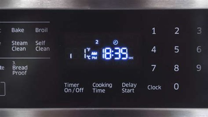 Why does my Jenn Air oven keep beeping?