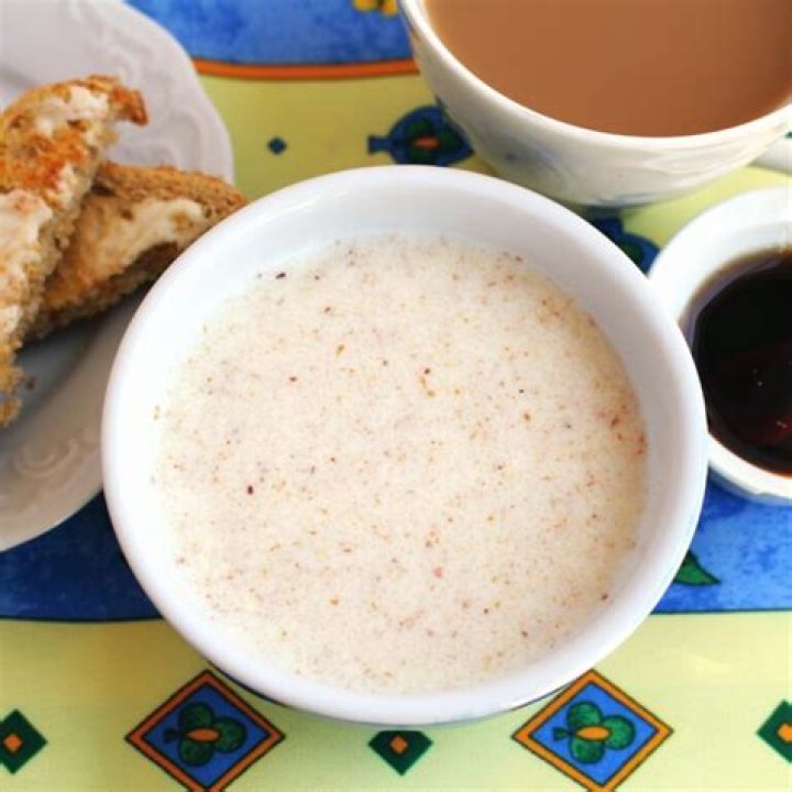 Why is cream of wheat high in iron?