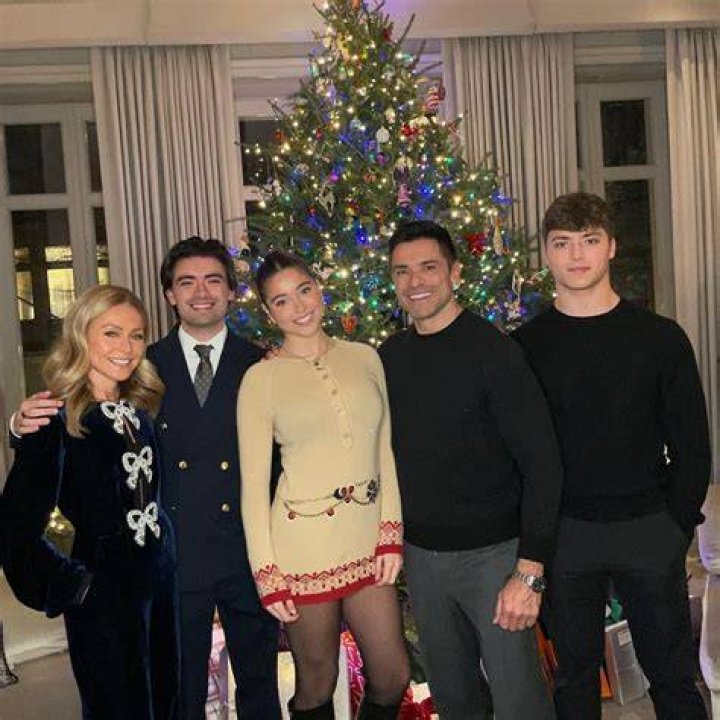 Why is Kelly Ripa’s nephew living with her?