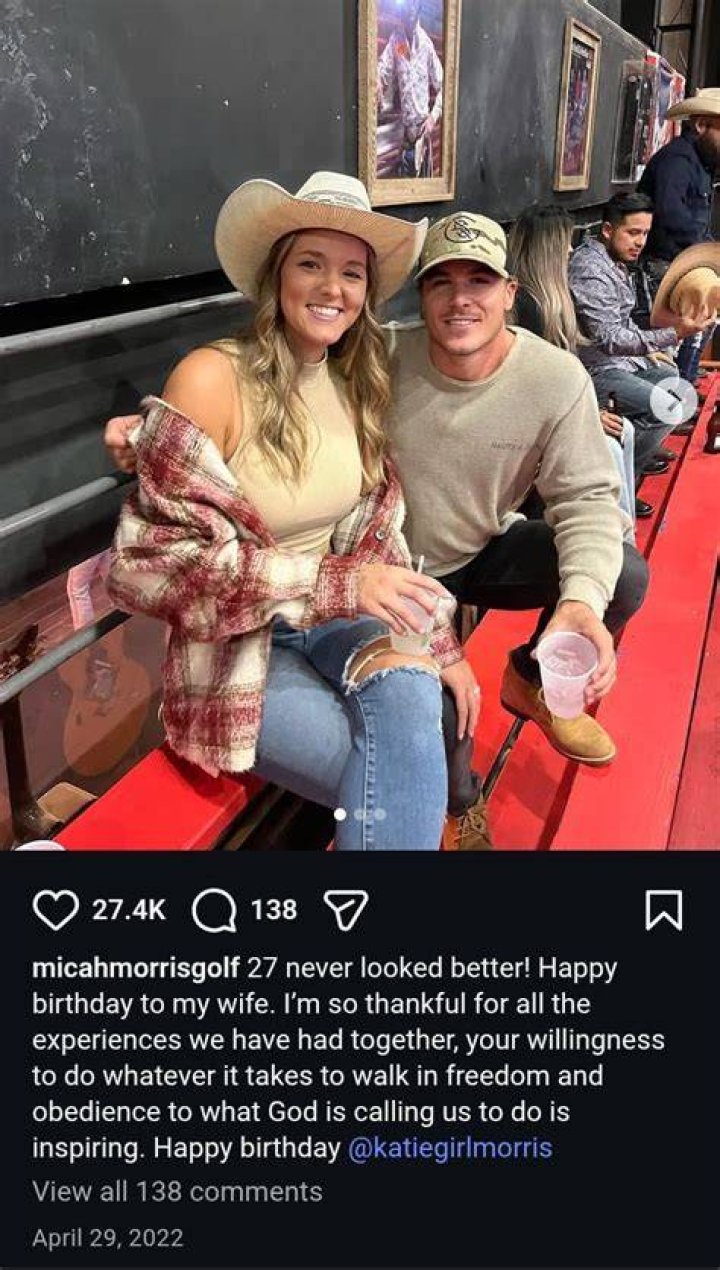 Why Is Micah Morris Leaving Good Good? Wife Katie Morris and Net Worth