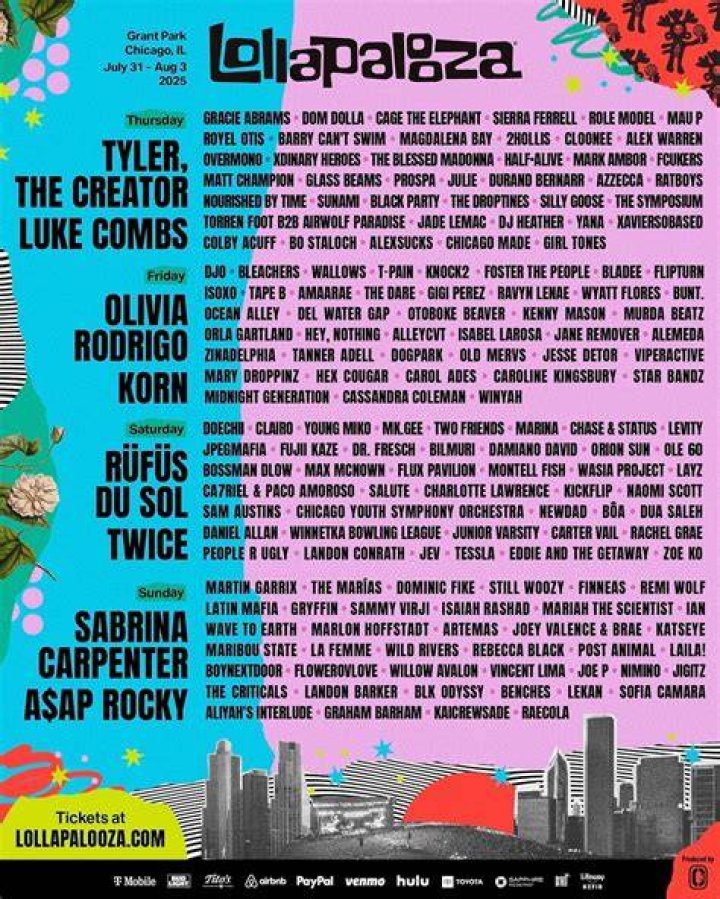 
Why was Drake’s Lollapalooza Brazil performance replaced? Rapper cancels gig hours before performance 