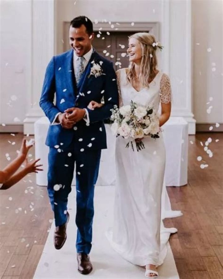 
Will Kirk And Polly Snowdon Wedding – TV Personality Married Life 