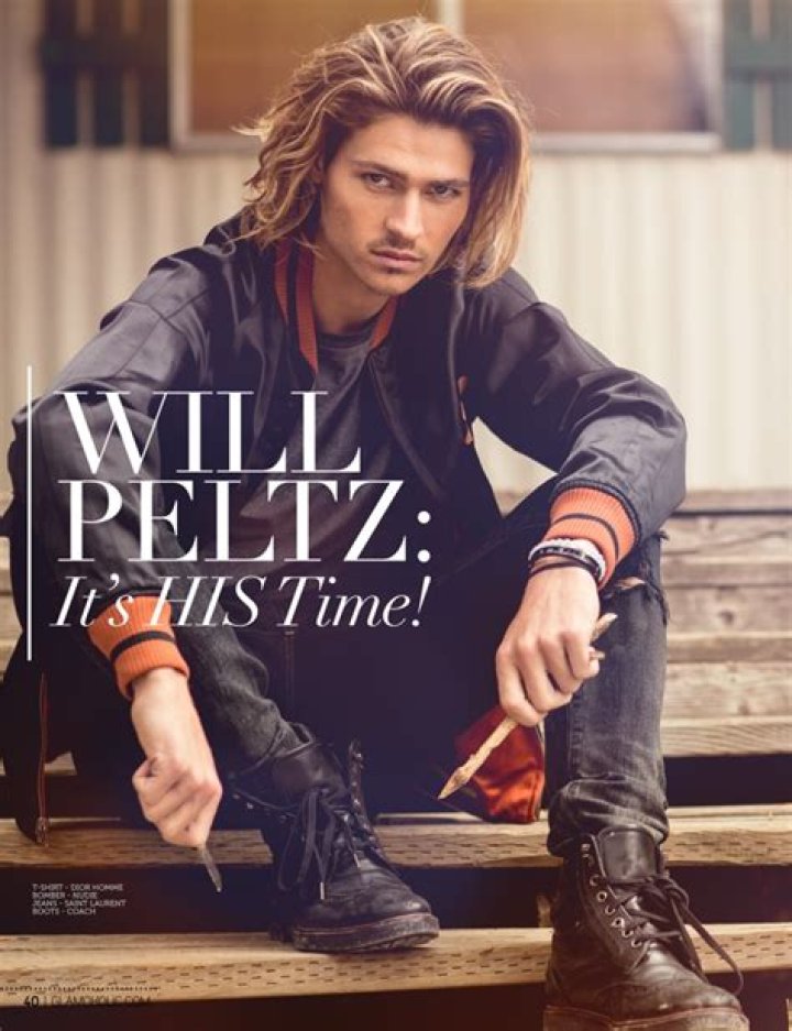 Will Peltz photo