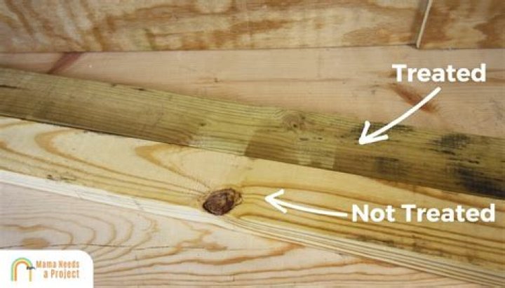 Will pressure treated wood eat nails?