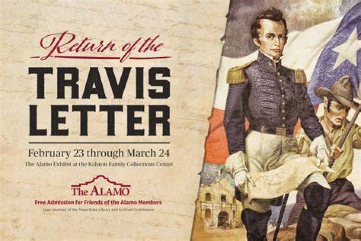 William B. Travis - Trivia, Family, Bio