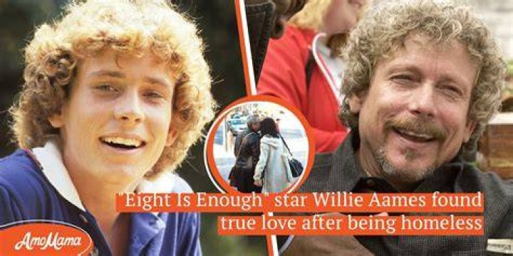 Willie Aames on how he became homeless and slept in parking garages