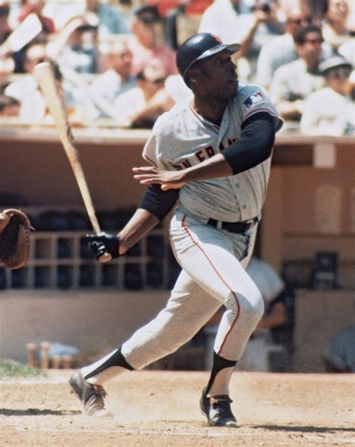 Willie McCovey Bio (Wiki) 