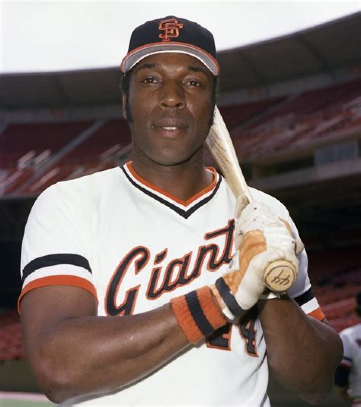 Willie McCovey Willie McCovey