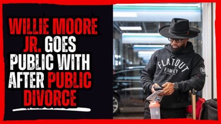 Willie Moore Jr. - Age, Family, Bio
