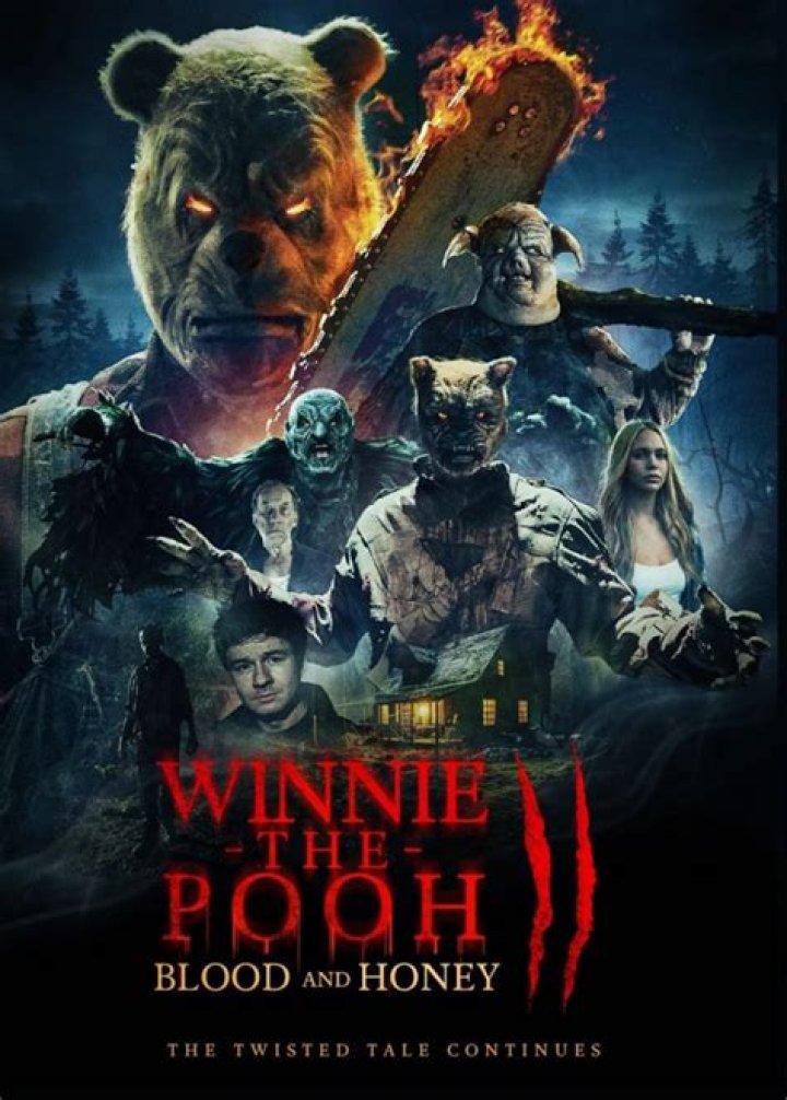 
Winnie the Pooh: Blood and Honey sequel officially in the works 