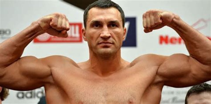 Wladimir Klitschko Bio (Wiki) 