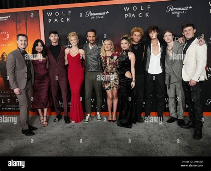 Wolf Pack - Cast, Ages, Trivia