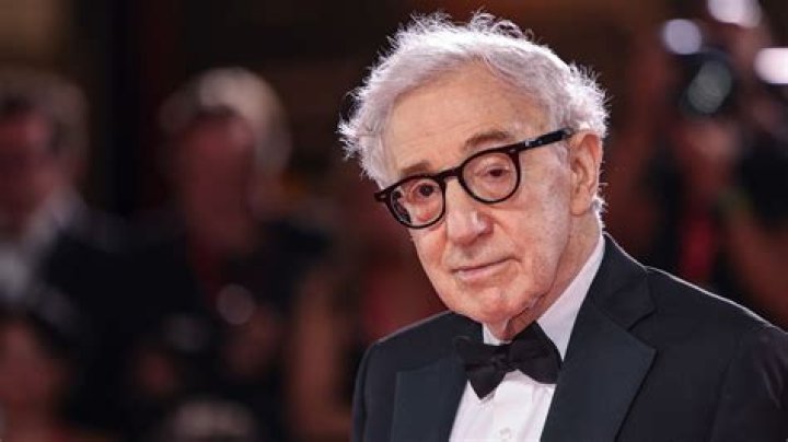 Woody Allen: ‘As I say, I’m a big advocate of the Me Too movement’
