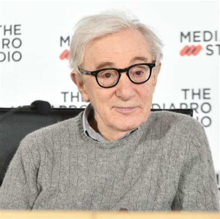 Woody Allen Woody Allen