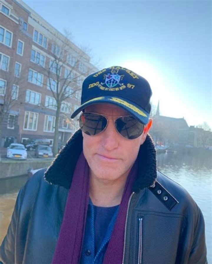 Woody Harrelson Bio (Wiki) 