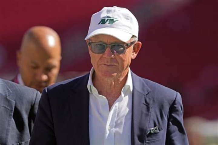 Woody Johnson photo 3