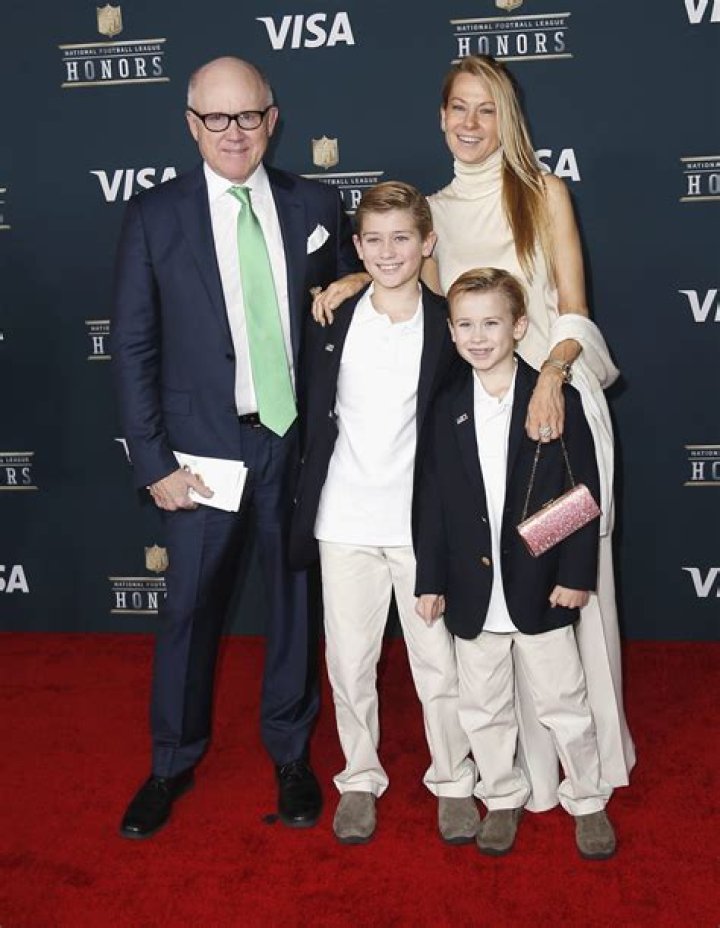 Woody Johnson photo