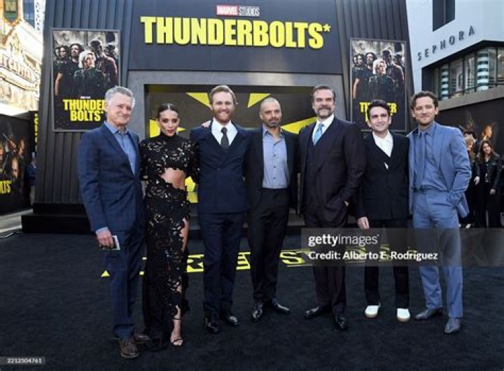 World Premiere of Marvel Studios Black Panther