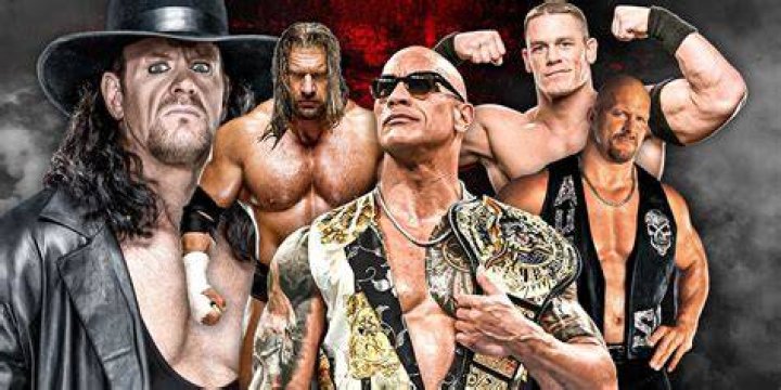 Wrestlers Born August 10 | Famous Birthdays