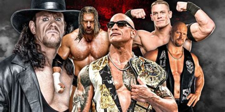 Wrestlers Born August 31 | Famous Birthdays