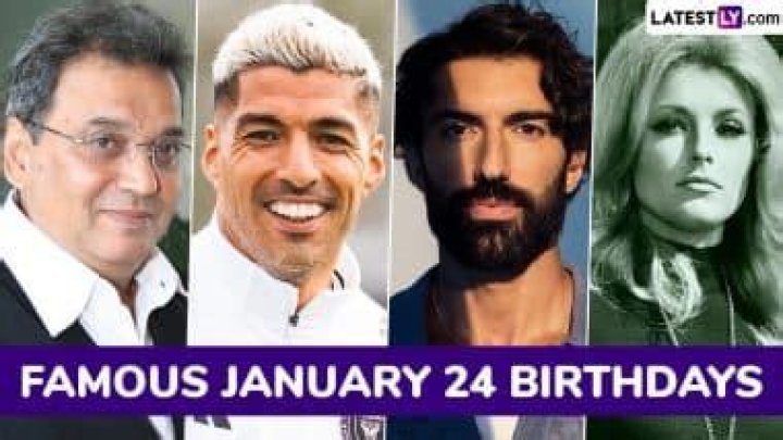 Wrestlers Born January 24 | Famous Birthdays