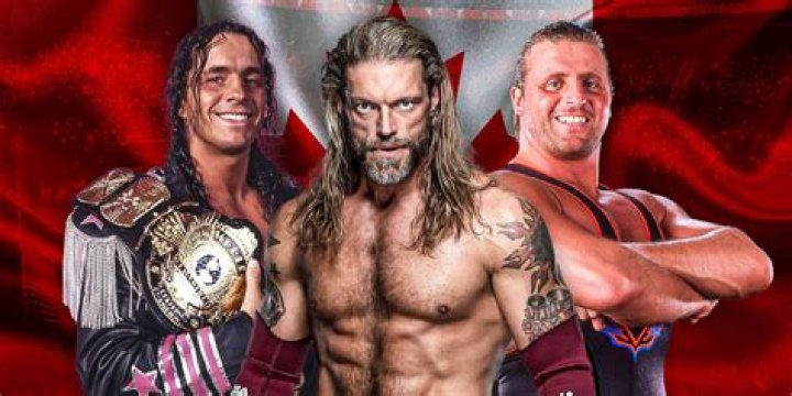 Wrestlers Born July 14 | Famous Birthdays