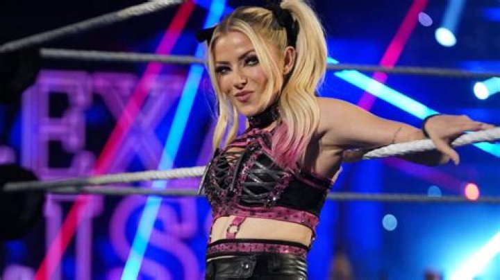 WWE Star Alexa Bliss is Expecting Her First Child with Husband Ryan Cabrera! WWE Star Alexa Bliss is Expecting Her First Child with Husband Ryan Cabrera!