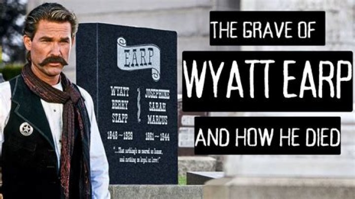 
Wyatt Earp Obituary, What was Wyatt Earp Cause of Death? 