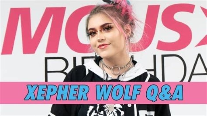 Xepher Wolf - Age, Family, Bio