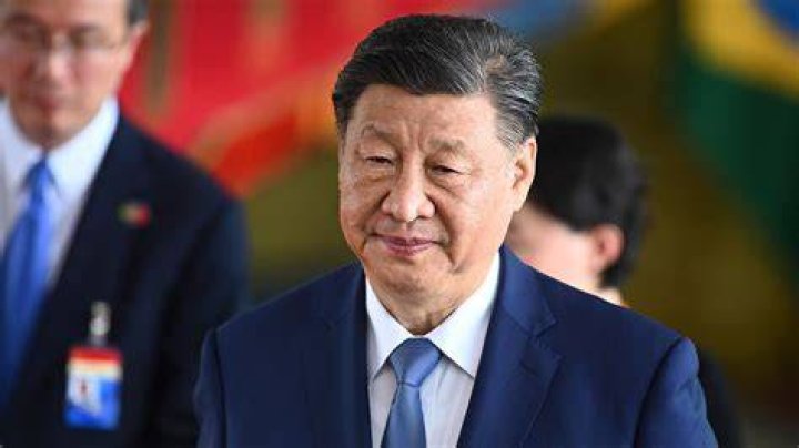 Xi Jinping photo 2