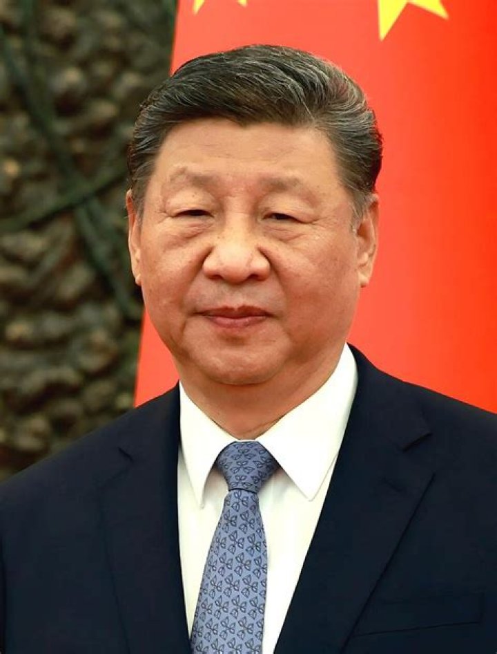 Xi Jinping photo 3