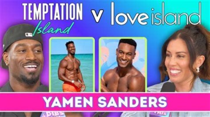 Yamen Sanders - Age, Family, Bio