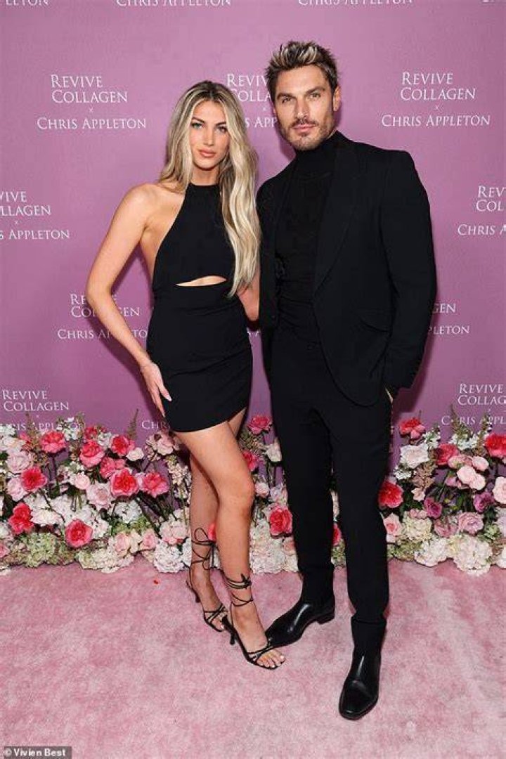 Yes, Chris Appleton Is Gay And Dating Derek Chadwick, Relationship Timeline With Ex Partner Katie Katon