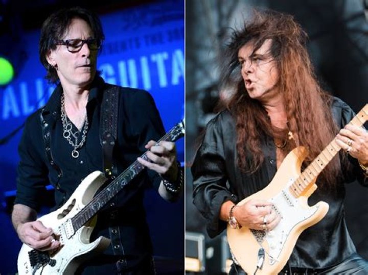 Yngwie Malmsteen - Age, Family, Bio