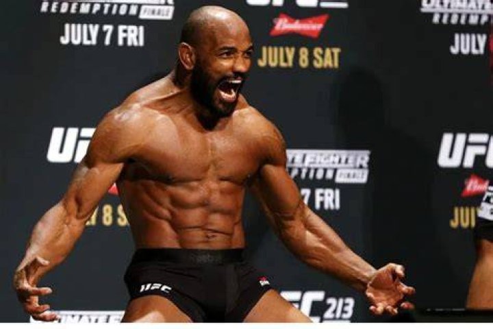 Yoel Romero Height, Weight, Net Worth, Age, Birthday, Wikipedia, Who, Nationality, Biography