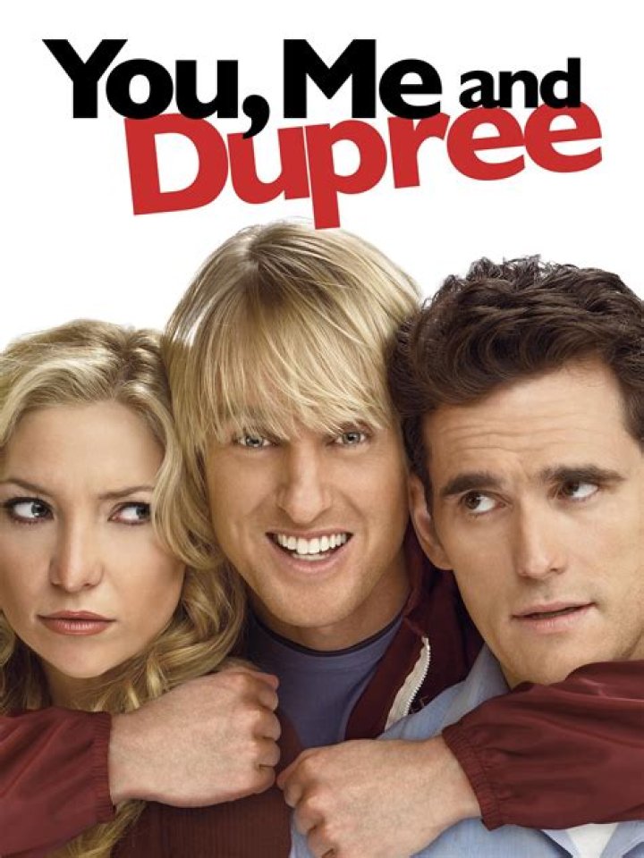You, Me and Dupree - Cast, Ages, Trivia
