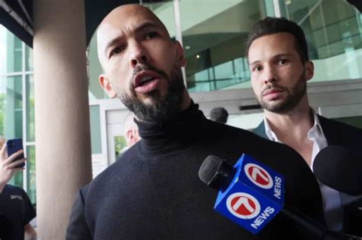 “You’re beautiful”: Andrew Tate’s alleged pick-up lines used on multiple women revealed by lady approached by the influencer