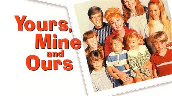 Yours, Mine & Ours - Cast, Ages, Trivia