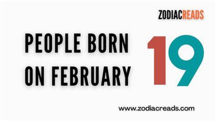 YouTube Stars Born February 22