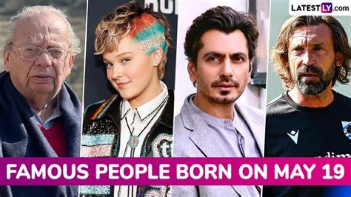 YouTube Stars Born July 19