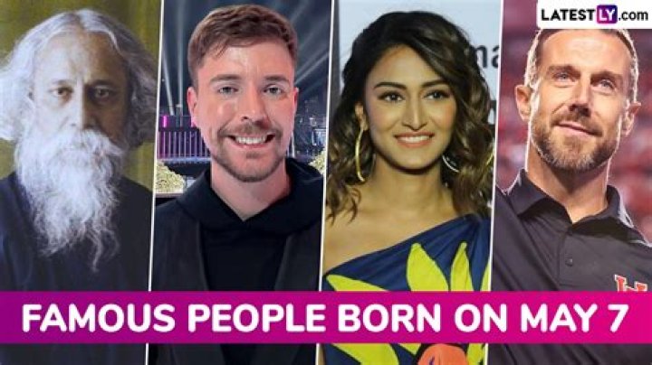 YouTube Stars Born May 6