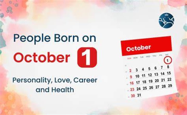 YouTube Stars Born October 1