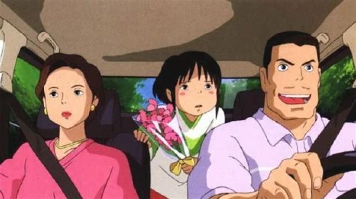
Yuriko Miyazaki | Parents Yoichi And Akiko Miyazaki 