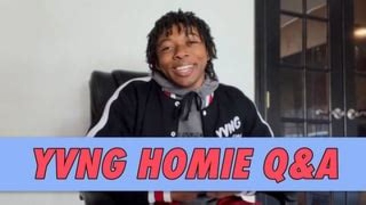 Yvng Homie - Age, Family, Bio